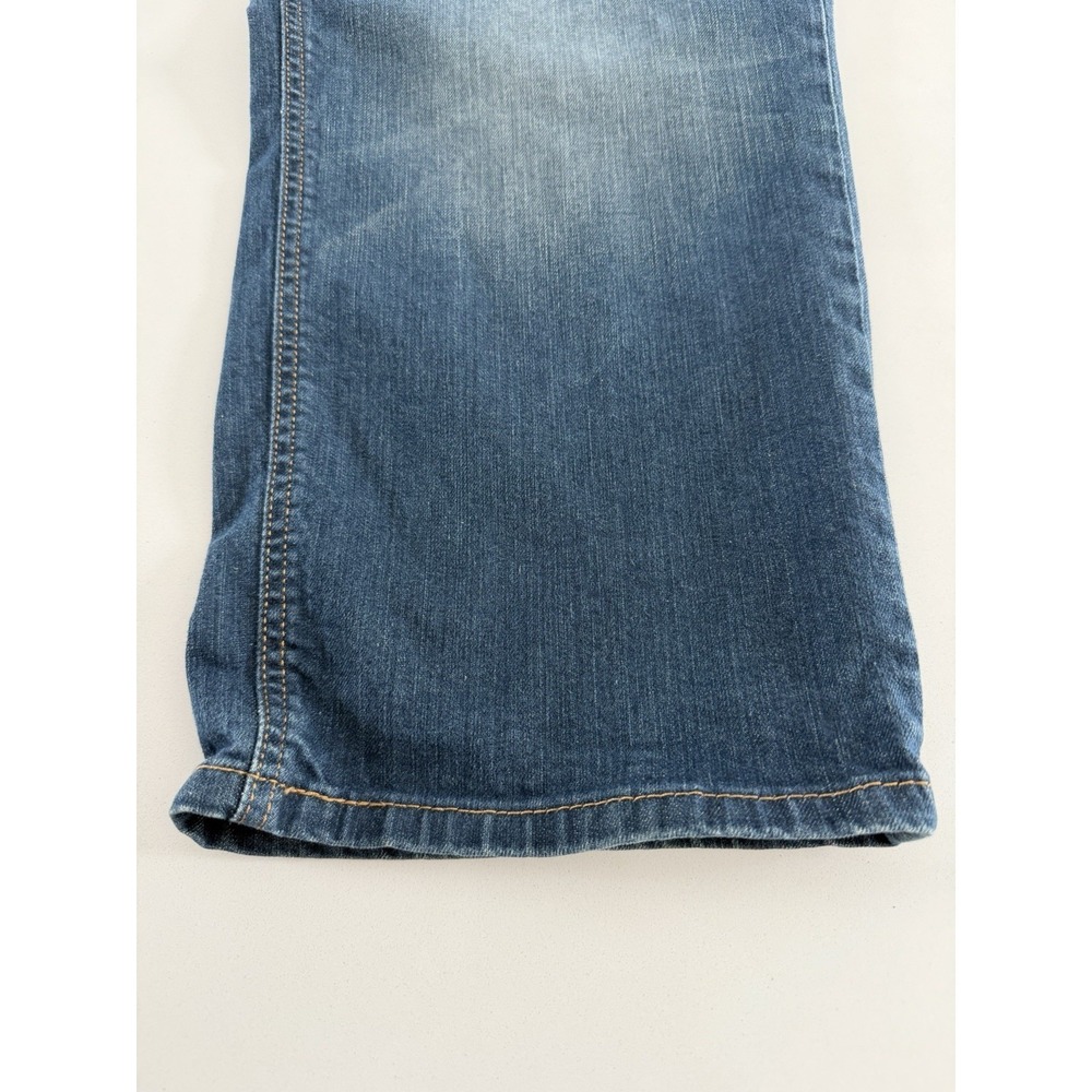 Levi's 541 Athletic Fit Jeans Men's 48x30 Blue Stretch Denim Pants - Picture 10 of 12